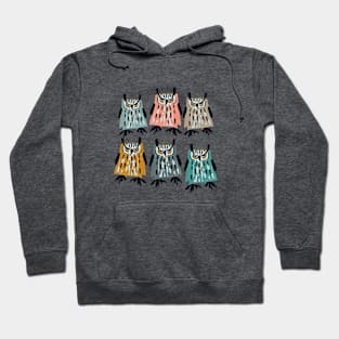 Funny Owl Hoodie